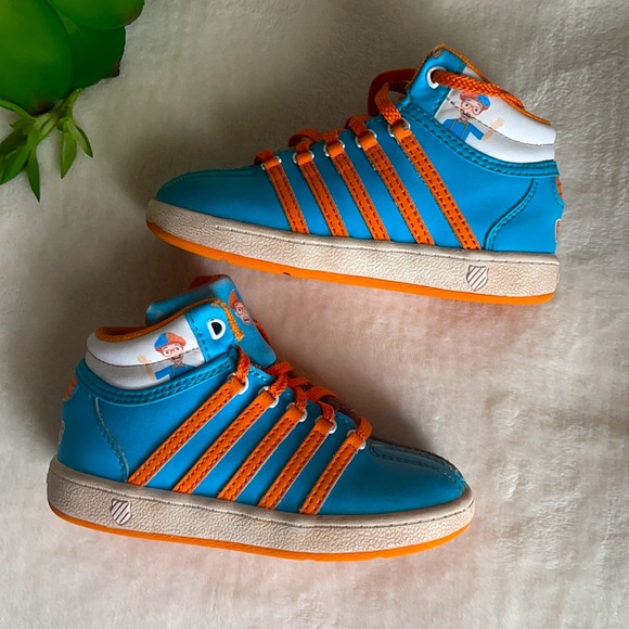 blippi kswiss